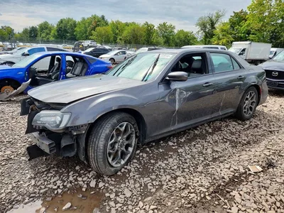 2015 CHRYSLER 300 S, фото 1, лот 10867661