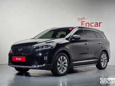 2018 Kia Sorento Diesel 2.2 2WD, фото 1, лот 11517753