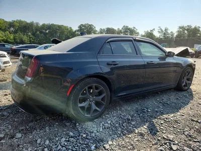 2021 CHRYSLER 300 S, фото 3, лот 10866650