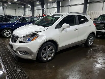 2016 BUICK ENCORE CONVENIENCE, фото 1, лот 10647017
