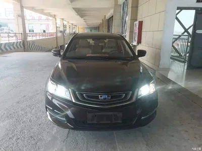 2017 Geely Emgrand Sedan Million Edition 1.5L Manual Luxury, фото 3, лот 10310392