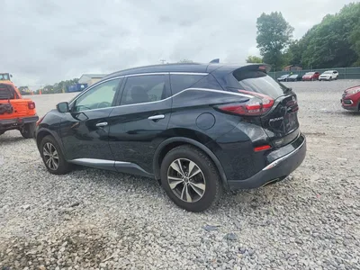2023 NISSAN MURANO SV, фото 2, лот 10742265