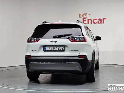 2022 Jeep Cherokee 2.4 Limited AWD, фото 4, лот 10125949