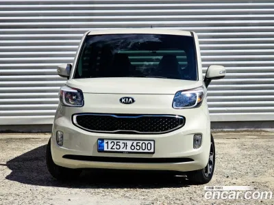 2016 Kia RAY Prestige, фото 2, лот 10406659
