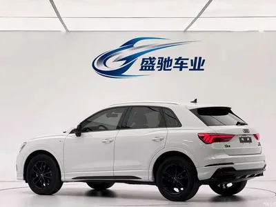 2022 Audi Q3 35 TFSI Progressive Dynamic, фото 4, лот 10466528
