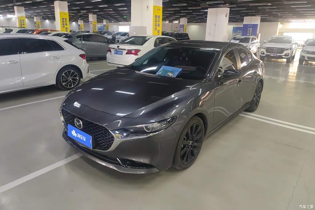 2024 Mazda Mazda3 Axela 2.0L Automatic Premium Prestige Edition, фото 1, лот 11222117