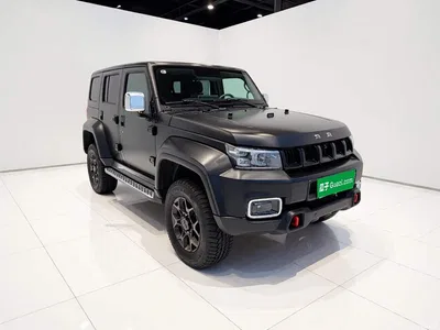 2024 BAIC ORV Beijing Offroad BJ40 2.0D Blade Hero Glory Edition, фото 4, лот 10827615