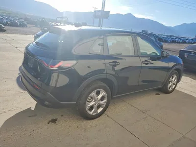 2025 HONDA HR-V LX, фото 3, лот 10666176