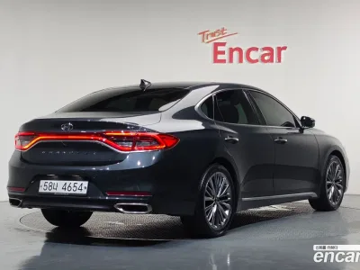 2018 Hyundai Grandeur 3.0 Exclusive, фото 2, лот 10212511