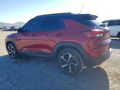 2021 CHEVROLET TRAILBLAZER RS, фото 2, лот 10687420