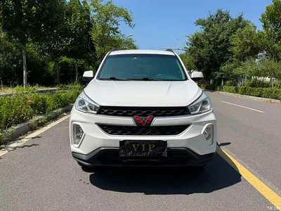2018 Wuling Motors Wuling Hongguang S3 1.5L Manual Comfort China V, фото 2, лот 11152186