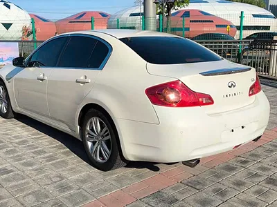 2013 Infiniti G Series G25 Sedan Luxury Sport Edition, фото 4, лот 10378842