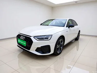 2022 Audi A4L 40 TFSI Luxury Dynamic, фото 1, лот 11241019