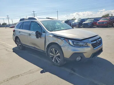2019 SUBARU OUTBACK 2.5I LIMITED, фото 4, лот 10564290