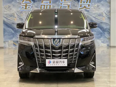 2021 Toyota Alphard Hybrid 2.5L Premium, фото 2, лот 10279567
