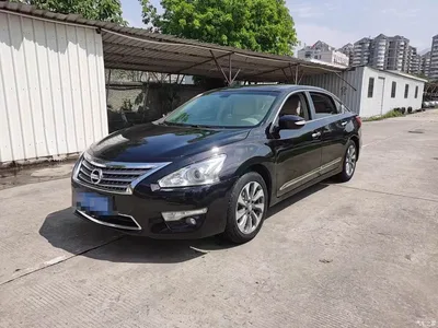 2014 Nissan Teana Duke 2.5L XV Honor Edition, фото 1, лот 10341728