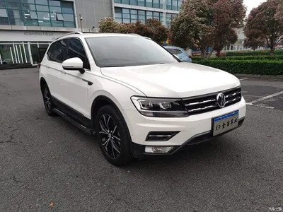 2020 Volkswagen Tiguan L 330TSI Auto 2WD Smart Luxury China VI, фото 3, лот 10461848