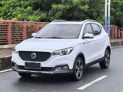 2017 MG ZS 1.5L Auto Premium Internet Edition, фото 1, лот 10324758