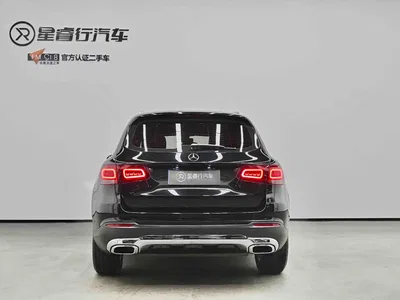 2021 Mercedes-Benz GLC 260 L 4MATIC Sporty, фото 2, лот 11395926