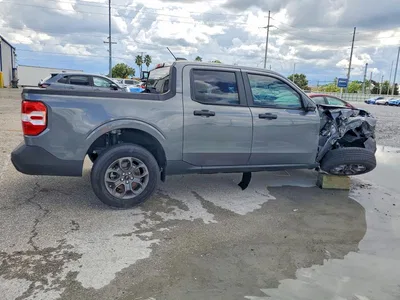 2025 FORD MAVERICK XLT, фото 3, лот 10517491