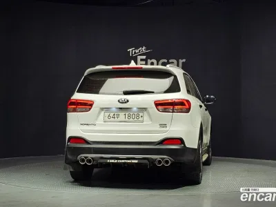 2017 Kia Sorento Diesel 2.0 2WD, фото 4, лот 10157895