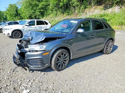 2018 AUDI Q3 PREMIUM, фото 1, лот 10851652