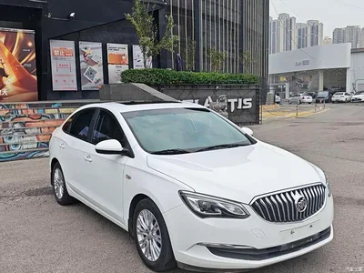 2015 Buick Excelle 15N Automatic Elite, фото 3, лот 10275699