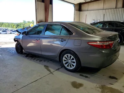 2017 TOYOTA CAMRY LE, фото 2, лот 11576003