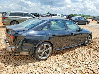2021 AUDI A4 PREMIUM PLUS 45, фото 3, лот 10632094