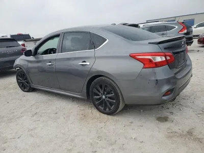 2018 NISSAN SENTRA S, фото 2, лот 10738288