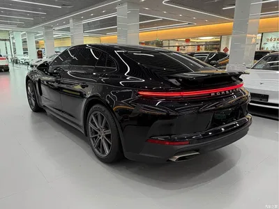2024 Porsche Panamera 2.9T, фото 4, лот 10423233