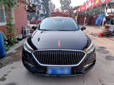 2019 Hongqi H5 30TD Smart Connect Agile Edition, фото 3, лот 10804379