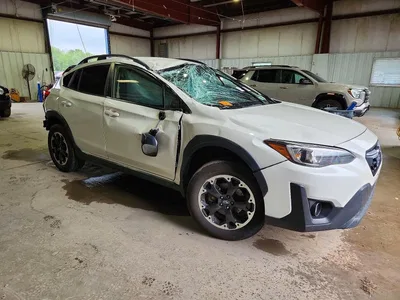 2021 SUBARU CROSSTREK PREMIUM, фото 4, лот 10567702