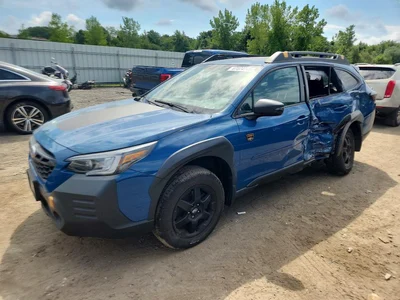 2023 SUBARU OUTBACK WILDERNESS, фото 1, лот 10769691