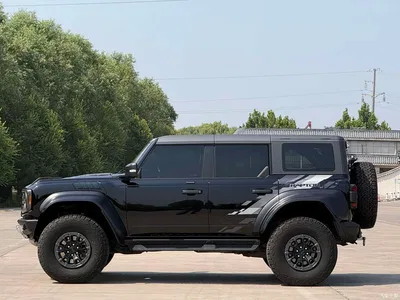 2024 Ford Bronco (Import) 3.0T Raptor Edition, фото 4, лот 10297856