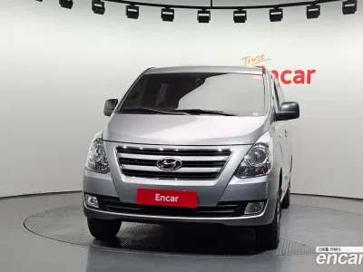 2018 Hyundai Starex 4WD Camping car, фото 2, лот 10191537