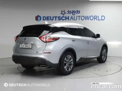 2016 Nissan Murano 2.5 Hybird Platinum, фото 2, лот 10119347