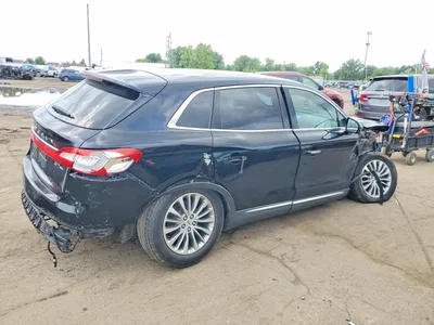2017 LINCOLN MKX RESERVE, фото 3, лот 10874762