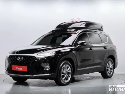 2019 Hyundai Santafe Diesel 2.0 2WD, фото 1, лот 10377712