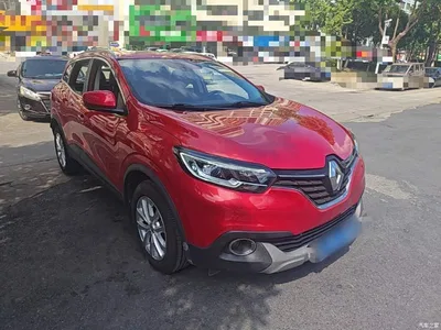 2017 Renault Kadjar 2.0L 2WD Comfort Edition, фото 4, лот 10312476