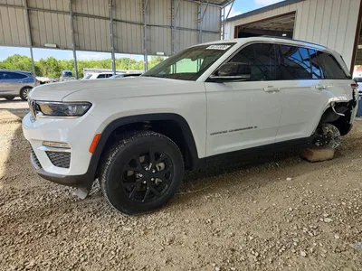 2023 JEEP GRAND CHEROKEE LIMITED, фото 1, лот 10782735
