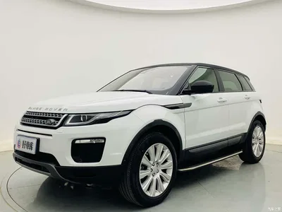 2018 Land Rover Range Rover Evoque 240PS SE Smart Edition, фото 1, лот 10324187