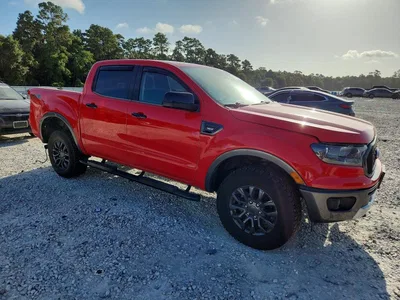 2020 FORD RANGER XL, фото 4, лот 10545393