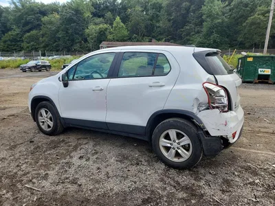 2018 CHEVROLET TRAX LS, фото 2, лот 10709244