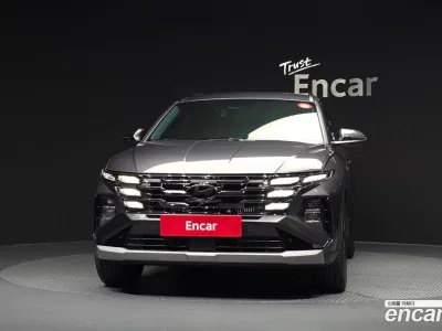 2024 Hyundai Tucson Gasoline 1.6 Turbo 4WD, фото 3, лот 11090008