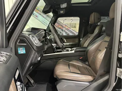 2019 Mercedes-Benz G-Class AMG AMG G 63, фото 4, лот 10306158
