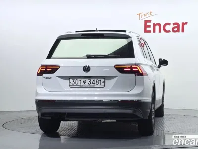 2020 Volkswagen Tiguan 2.0 TDI Prestige, фото 4, лот 10111298