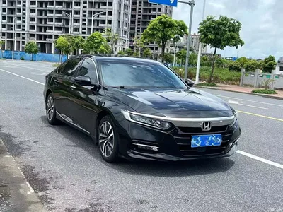2018 Honda Accord Sharp Hybrid 2.0L Sharp Leader Edition China VI, фото 2, лот 10413792