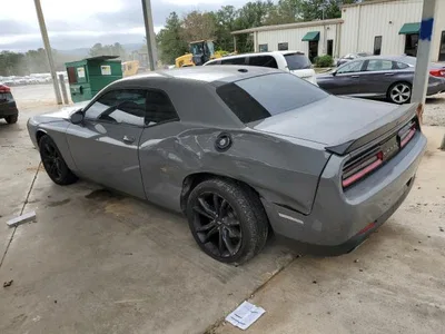 2018 DODGE CHALLENGER SXT, фото 2, лот 10805278