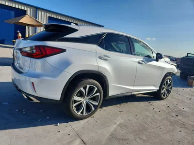 2017 LEXUS RX 350 BASE, фото 3, лот 10843257